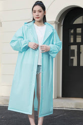 Cwmm8550_Outdoor Portable Rainproof Rain Cape