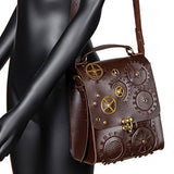 GOTHIC STEAMPUNK SHOULDER POCKET_CWAB0638