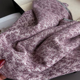 Colorblock Cashmere Feel Soft Warm Tassel Scarf_Cwasc03242