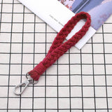 HAND WOVEN KEYCHAIN BRACELET_CWMM1561