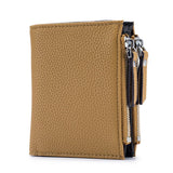LARGE CAPACITY FASHION LEATHER SHORT WALLET_CWAB3822