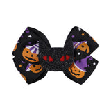 CHILDRENS HALLOWEEN FUNNY HAIR CLIPS_CWAHA2353