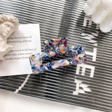 ELEGANT SQUARE HAIR CLAW MEDIUM ACETATE CLIP_CWAHA1483