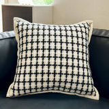 FRENCH CHIC THROW PILLOW COVER FOR SOFA OR BED_CWMM7703