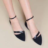 Women Pointed Flat Sandals