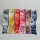 DIY FLORAL SILK GIFT PACKAGING RIBBON_CWMM5767