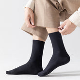 AUTUMN SWEAT ABSORBENT BREATHABLE HIGH SOCKS_CWMS1122