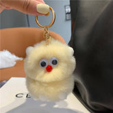Little Monster Car Keychain Pendant Accessories_Cwmm2607