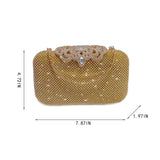 NEW RHINESTONE EVENING HANDBAG_CWAB2487