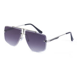 FRAMELESS SUNGLASSES FASHION TREND SUNGLASSES_CWASG0595