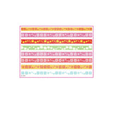 EASTER GLITTER WATER TRANSFER STICKERS FOR CANDLES_CWMM8367
