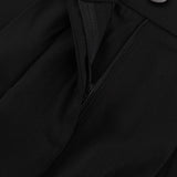 Stylish And Versatile Pleated A-Line Skirt