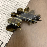 FLOWER HIGH END SIMPLE PETAL HAIRPIN_CWAHA2156