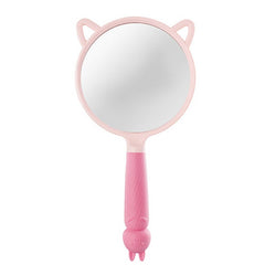 Cwmm6946_Cartoon Detachable Single-Sided Handheld Mirror