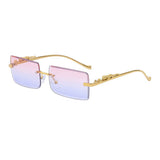FASHION SQUARE FRAME LEOPARD SUNGLASSES_CWASG0735