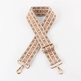 Versatile Widened Contrasting Color Bag Strap_Cwmm1041