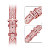 APPLE WATCH IWATCH GLITTER CLASSIC BUCKLE STRAP_CWWW0082