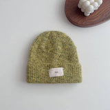 Winter Childrens Fashionable And Warm Knitted Hat_Cwah2929