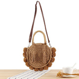 Ball Crossbody Tassel Beachven Bag_Cwab2119
