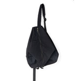 SUMMER MINIMALIST NYLON BACKPACK IRREGULAR DESIGN_CWAB1121