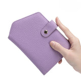 Womens Passport Organizer Secure Stylish_Cuab00395