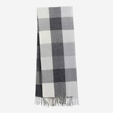 PLAID SCARF UNISEX THICK WARM WINTER SHAWL_CWASC1096
