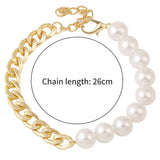 PEARL CHARM BEADED BRACELET_CWAJE0454