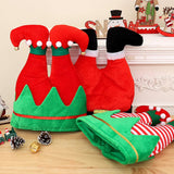 Cwah1816_Christmas Decorations Fun Hats