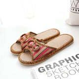 SILENT INDOOR SLIPPERS WITH SOFT DOUBLE FABRIC_CWSHF0170