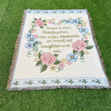 HOME SOFA BLANKET BLANKET OUTDOOR CAMPING BLANKET_CWMM0402