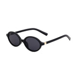 RETRO STREET STYLE SMALL OVAL FRAME SUNGLASSES_CWASG0737
