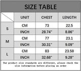 Solid-Color Sexy Cross-Neck Halter Vest