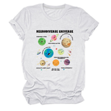 CASUAL CUTE TEE NEURODIVERSE UNIVERSE DESIGN_CWTTSL0513