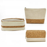 Travel Toiletries Storage Bag Set Makeup Bag_Cwab1423