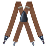ADJUSTABLE ELASTIC 4 CLIP X TYPE SUSPENDER CLIP_CWMM1111