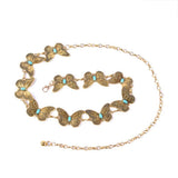 CASUAL RETRO BUTTERFLY DECORATIVE WAIST CHAIN_CWABE0486