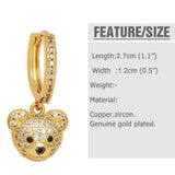 FASHIONABLE AND CUTE BEAR EARRINGS_CWAJE1000