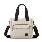 Retro Casual Canvas Shoulder Messenger Bag_Cwab3483