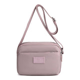 Multi-Pocket Casual Canvas Shoulder Crossbody Bag_Cwab3518