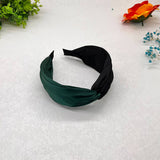 RETRO COLOR MATCHING CROSS HEADBAND_CWAHA2574