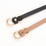 Cwabe0904_Women'S Adjustable Buckle Belt