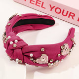 FASHIONABLE FABRIC DIAMOND HEADBAND_CWAHA1655