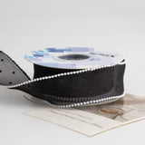 PEARL EDGE SMALL POLKA DOT RIBBON DIY RIBBON_CWMM5768