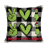 HOT SALE GRINCH CHRISTMAS PILLOWCASE_CWMM1388