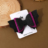 HALLOWEEN BOW COSTUME PROPS HEADDRESS HAIRPIN_CWAHA3371