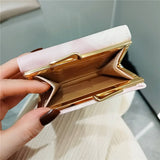 NEW SIMPLE STUDENT FASHION WALLET_CWAB2562