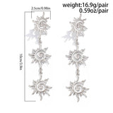 SIMPLE THREAD TOTEM SINGLE LAYER NECKLACE_CWAJE1810