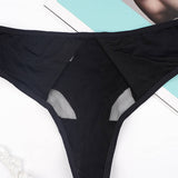 Women Lace Adjustable Sexy Underwear Set_Cwmu0151