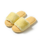 HOME AUTUMN AND WINTER OPEN COTTON SLIPPERS_CWSHS0828