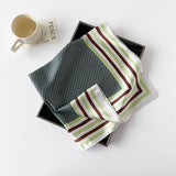 SWEET FLORAL SATIN SCARF 70CM SQUARE NECK WRAP_CWASC0823